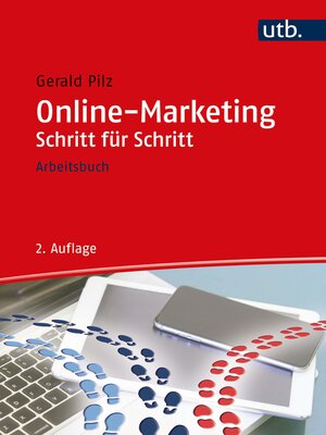 cover image of Online-Marketing Schritt für Schritt